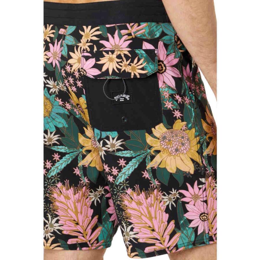 ビラボン (Billabong) メンズ 海パン 水着・ビーチウェア Sundays Lo Tides 19 Boardshorts (Asphalt)｜nul-select｜03