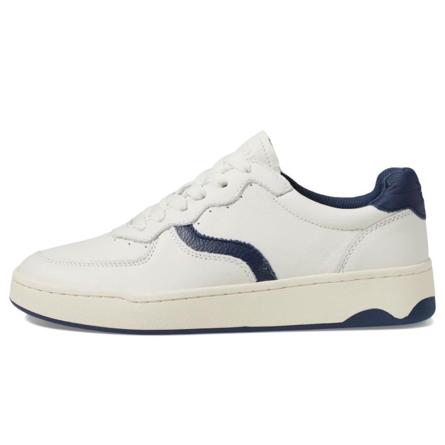 ソルドス (Soludos) レディース スニーカー シューズ・靴 Roma Sneaker (White/Marine Blue)｜nul-select｜04