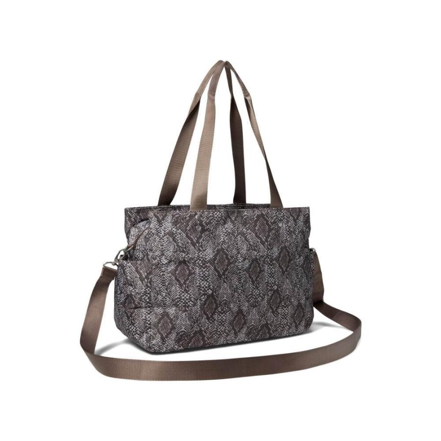 バッガリーニ (Baggallini) レディース トートバッグ バッグ The Only Bag (Tan Python)｜nul-select｜02