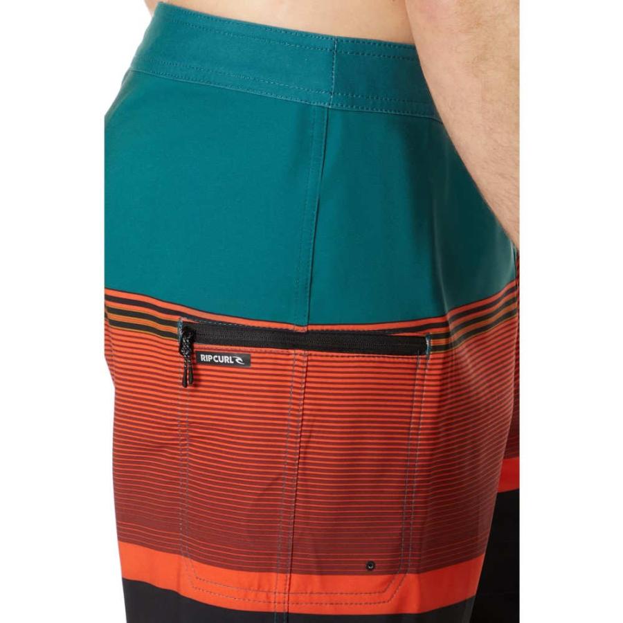 リップカール (Rip Curl) メンズ 海パン 水着・ビーチウェア Mirage Daybreaker 19 Boardshorts (Blue Green)｜nul-select｜03