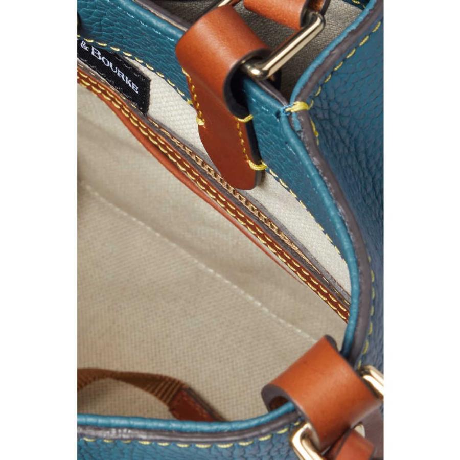 ドゥーニー&バーク (Dooney & Bourke) レディース ハンドバッグ バッグ Pebble Ii Small Barlow (Jeans)｜nul-select｜03