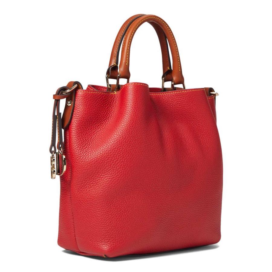 ドゥーニー&バーク (Dooney & Bourke) レディース ハンドバッグ バッグ Pebble Ii Small Barlow (Red)｜nul-select｜02