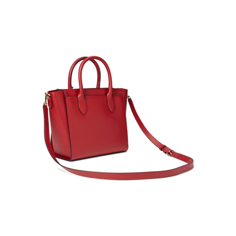 ダナ キャラン ニューヨーク (DKNY) レディース ハンドバッグ バッグ Valery Large Satchel (Bright Red)｜nul-select｜02