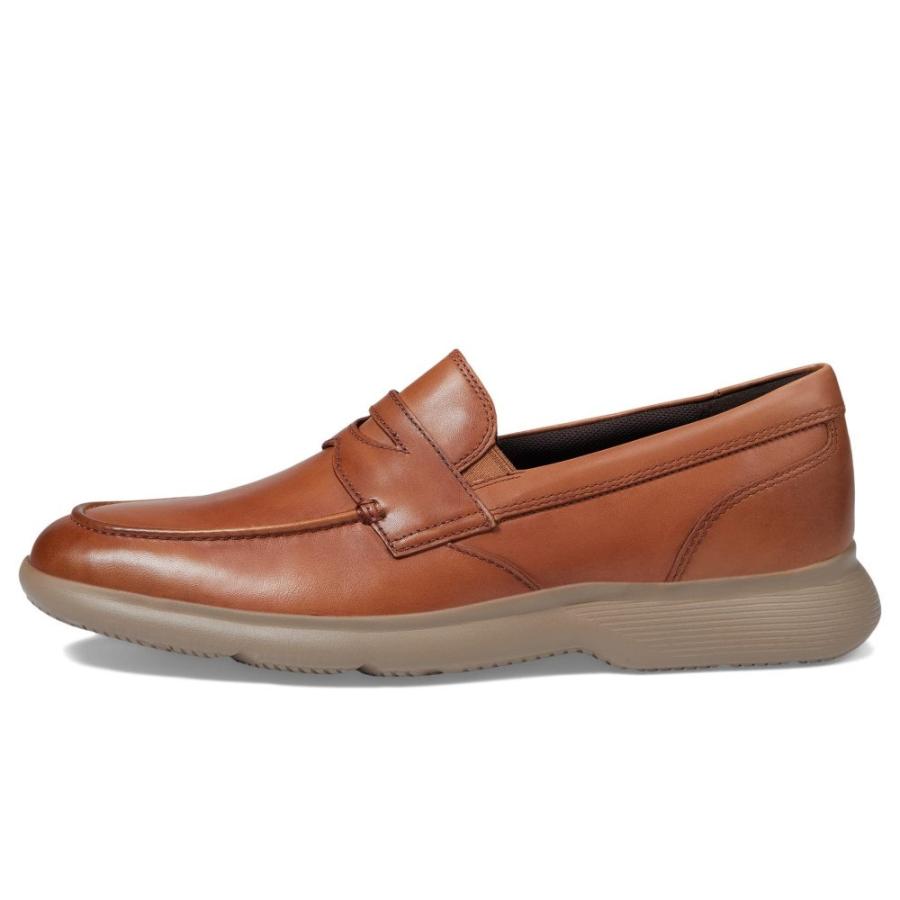 ロックポート (Rockport) メンズ ローファー シューズ・靴 Truflex Dressports Penny (British Tan)｜nul-select｜04