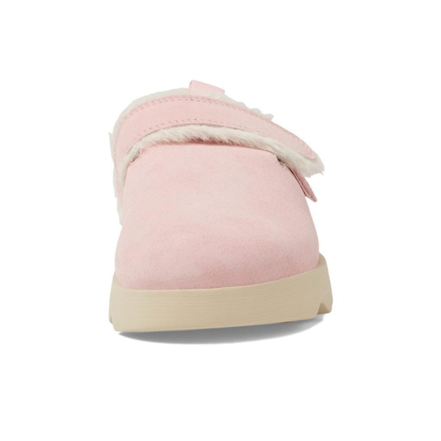 ソレル (SOREL) レディース クロッグ シューズ・靴 Viibe Clog Suede Cozy (Vintage Pink/Natural)｜nul-select｜02