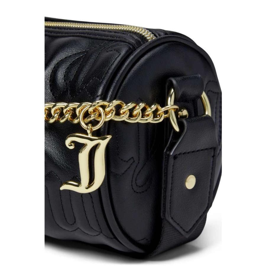 ジューシークチュール (Juicy Couture) レディース ショルダーバッグ バッグ Juicy Puff Roll Bag Crossbody (Black)｜nul-select｜04