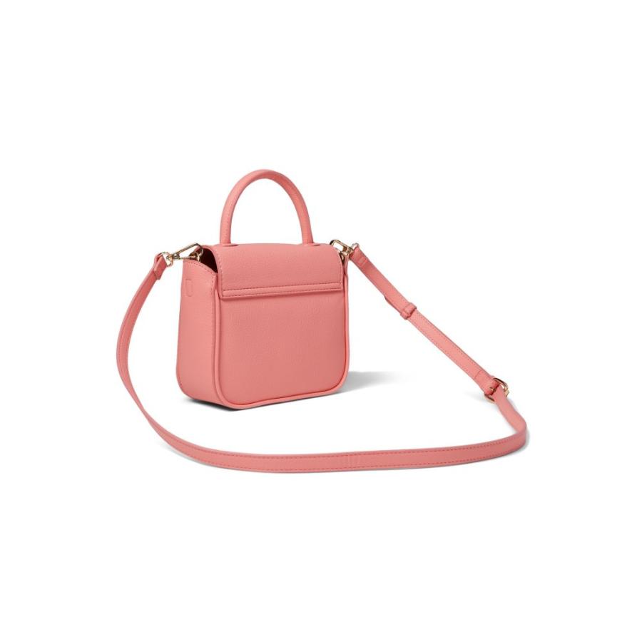 アン クライン (Anne Klein) レディース ハンドバッグ バッグ Mini Coated Top-Handle Satchel (Fruit Punch)｜nul-select｜02