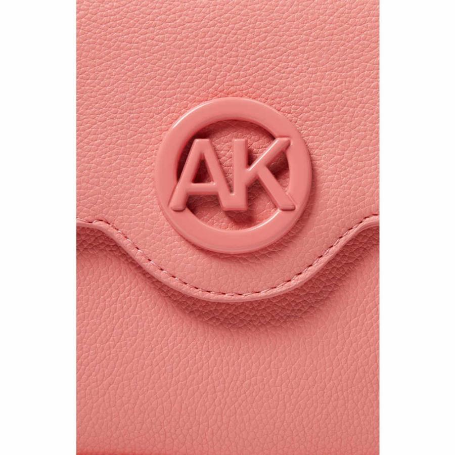 アン クライン (Anne Klein) レディース ハンドバッグ バッグ Mini Coated Top-Handle Satchel (Fruit Punch)｜nul-select｜04