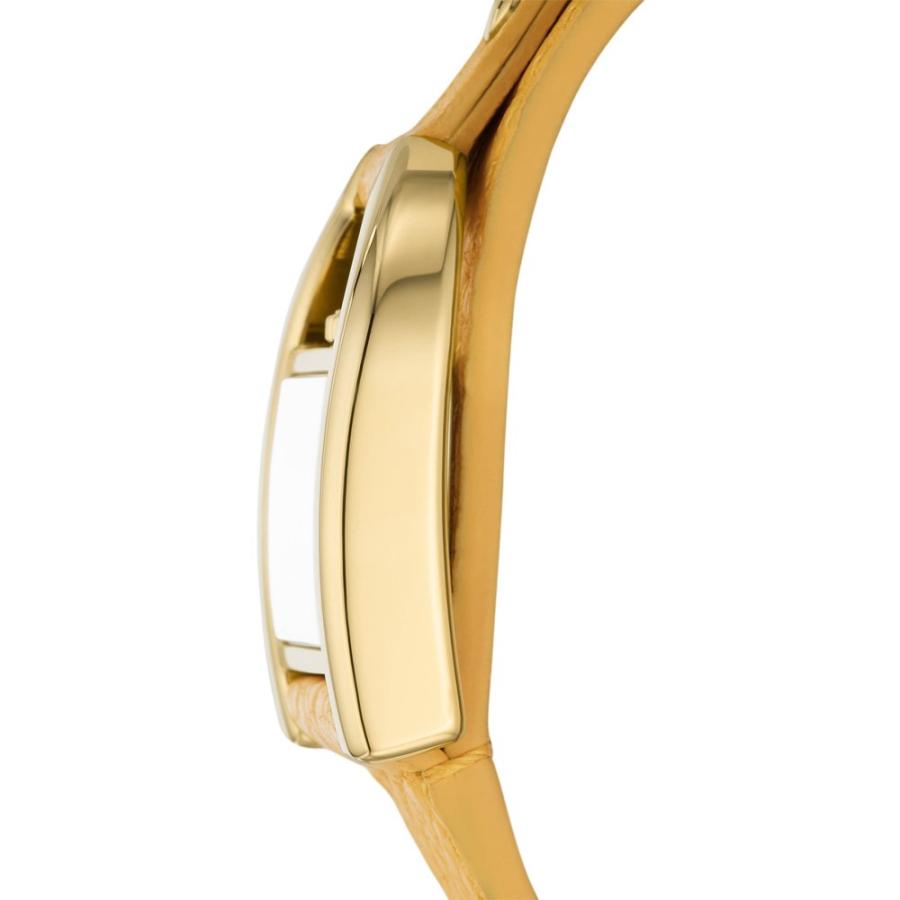 フォッシル (Fossil) レディース 腕時計 33 Mm Harwell 3 Hand Pro-Planet Leather Watch Es5281 (Rose Gold Tone)｜nul-select｜03