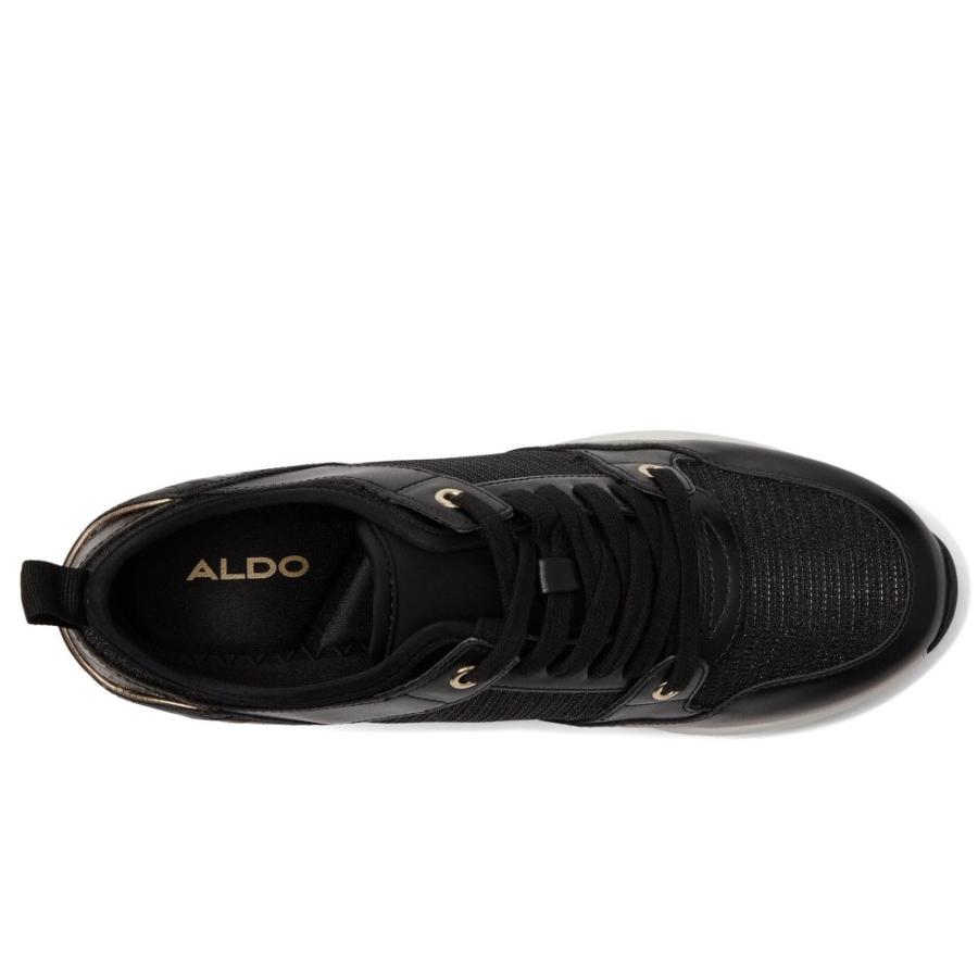 アルド (ALDO) レディース スニーカー シューズ・靴 Kourtt (Black)｜nul-select｜02