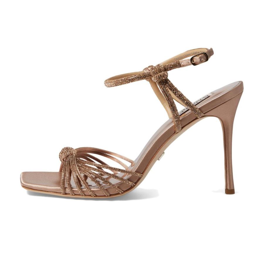 バッジェリー ミシュカ (Badgley Mischka) レディース サンダル・ミュール シューズ・靴 Estella (Warm Nude)