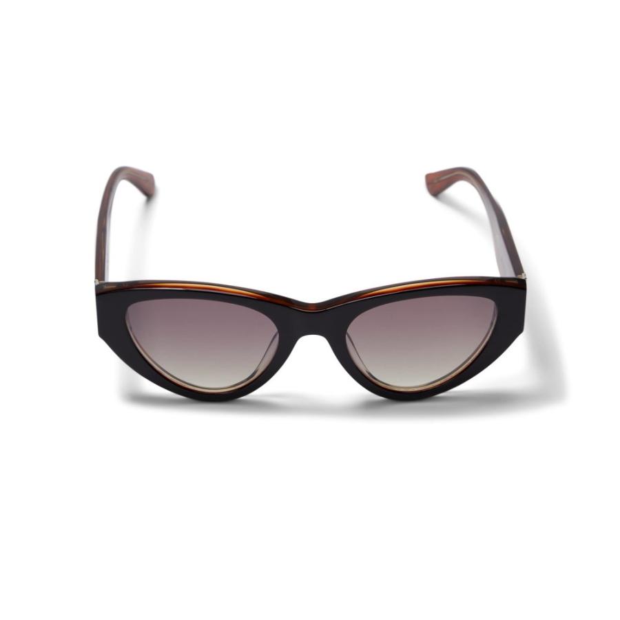 ボンジッパー (VonZipper) レディース メガネ・サングラス Dora (Black/Brown/Brown Gradient Lense)｜nul-select｜02