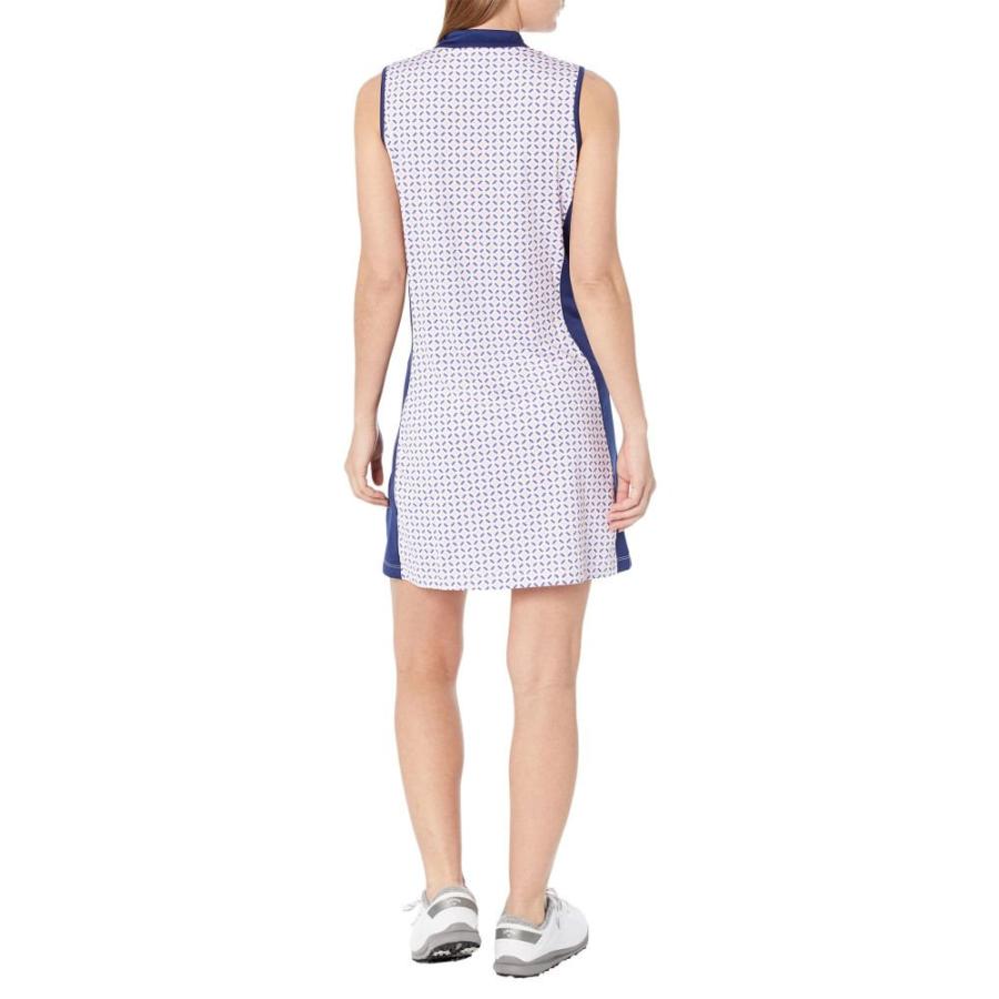 テイル (Tail Activewear) レディース ワンピース ワンピース・ドレス Rubylou Sleeveless Golf Dress (Grand Geo)｜nul-select｜02