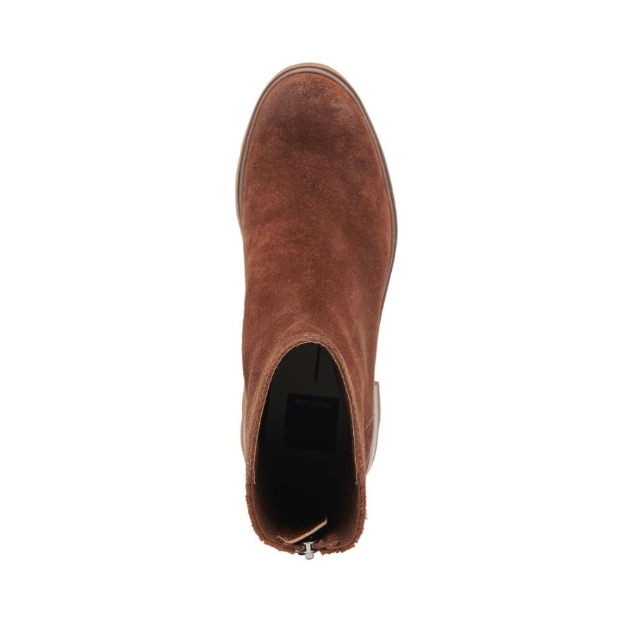 ドルチェヴィータ (Dolce Vita) レディース ブーツ シューズ・靴 Martey H2O (Cocoa Suede HO)｜nul-select｜02