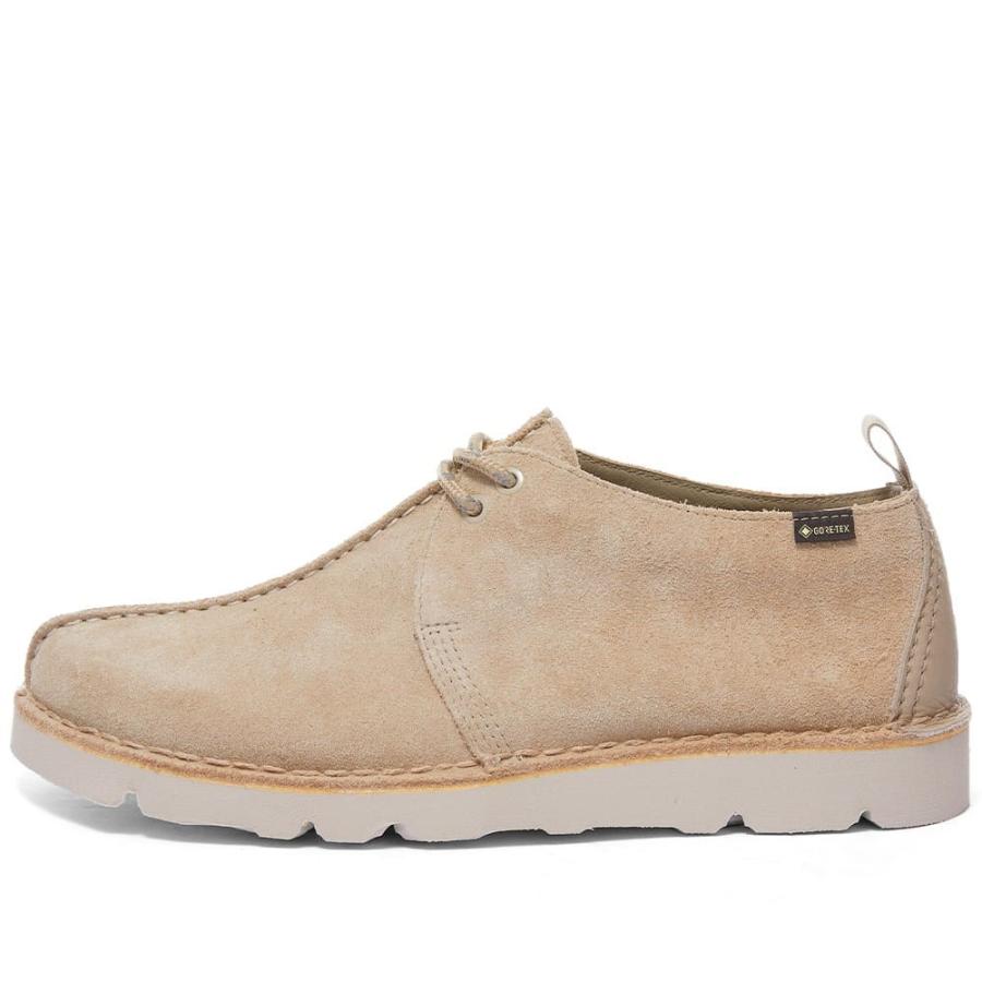 クラークス (Clarks Originals) メンズ シューズ・靴 Clarks Desert Trek Gore-Tex (Sand Suede)｜nul-select｜02