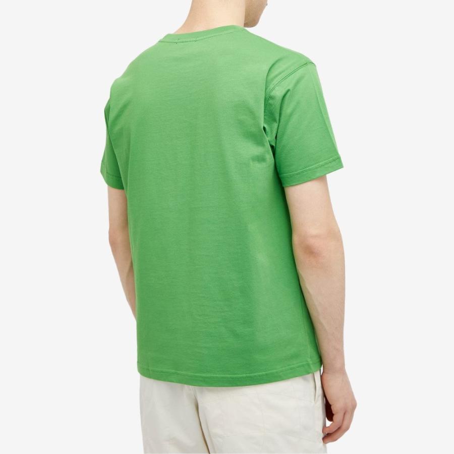 ダイム (Dime) メンズ Tシャツ トップス Exe T-Shirt (Kelly Green)｜nul-select｜03