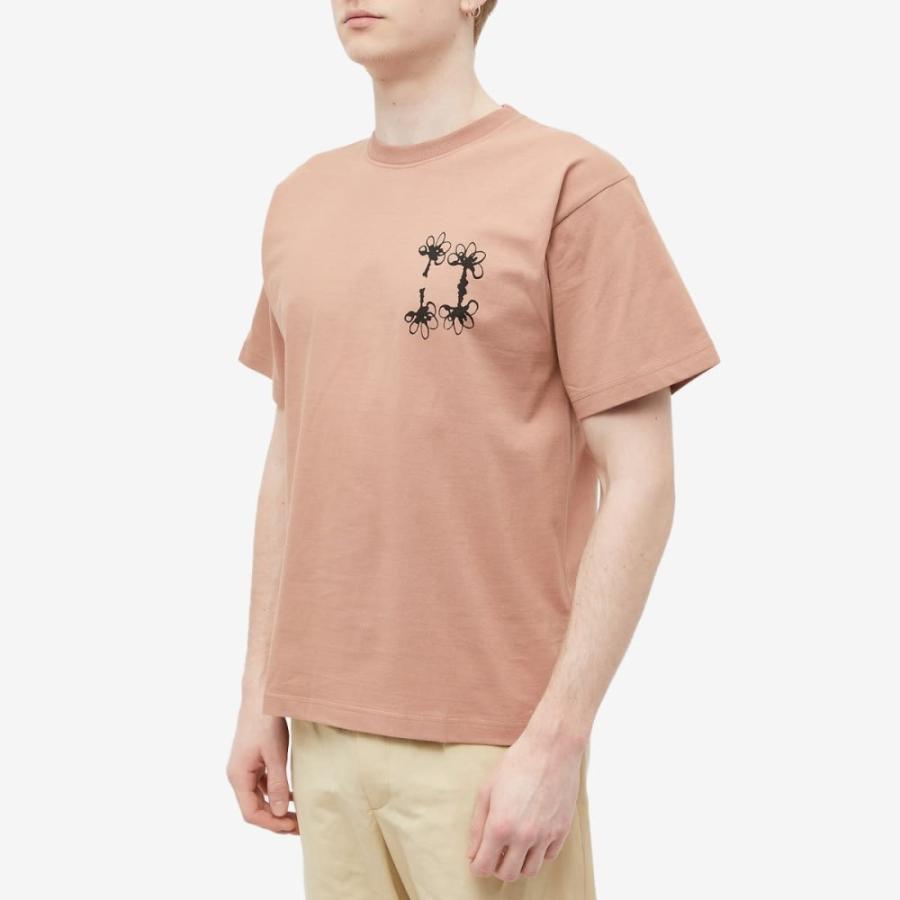 ストーリーエムエフジー (Story mfg.) メンズ Tシャツ トップス Forest