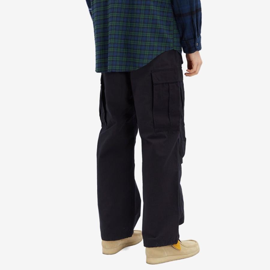 ナナミカ (Nanamica) メンズ カーゴパンツ ボトムス・パンツ Cargo Pant (Navy)｜nul-select｜03