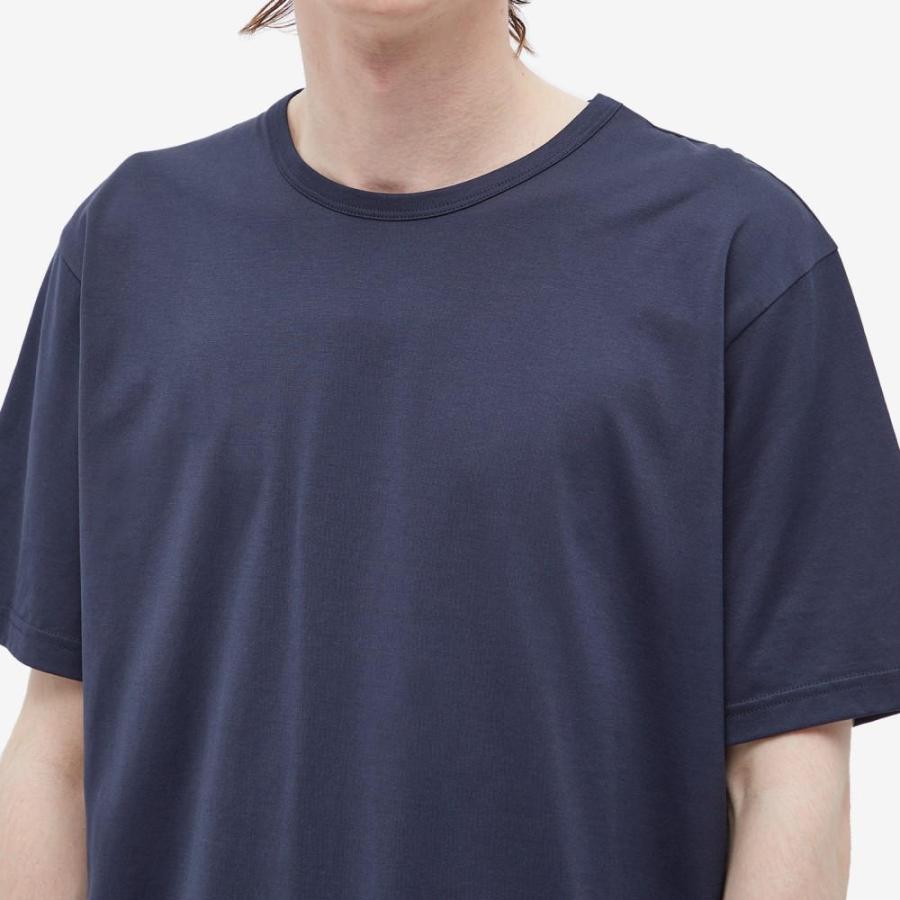 サンスペル (Sunspel) メンズ Tシャツ トップス Classic Crew
