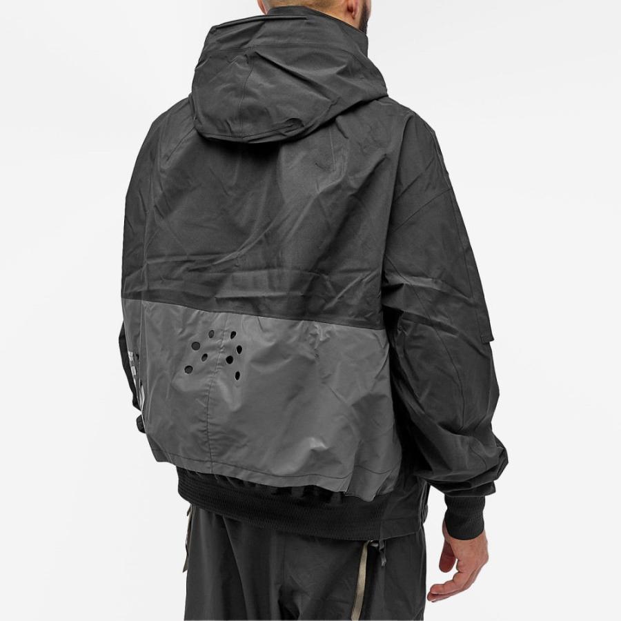 アクロニウム (Acronym) メンズ ジャケット アウター 3L Gore-Tex Pro Tec Hard Shell Jacket (Black)｜nul-select｜03