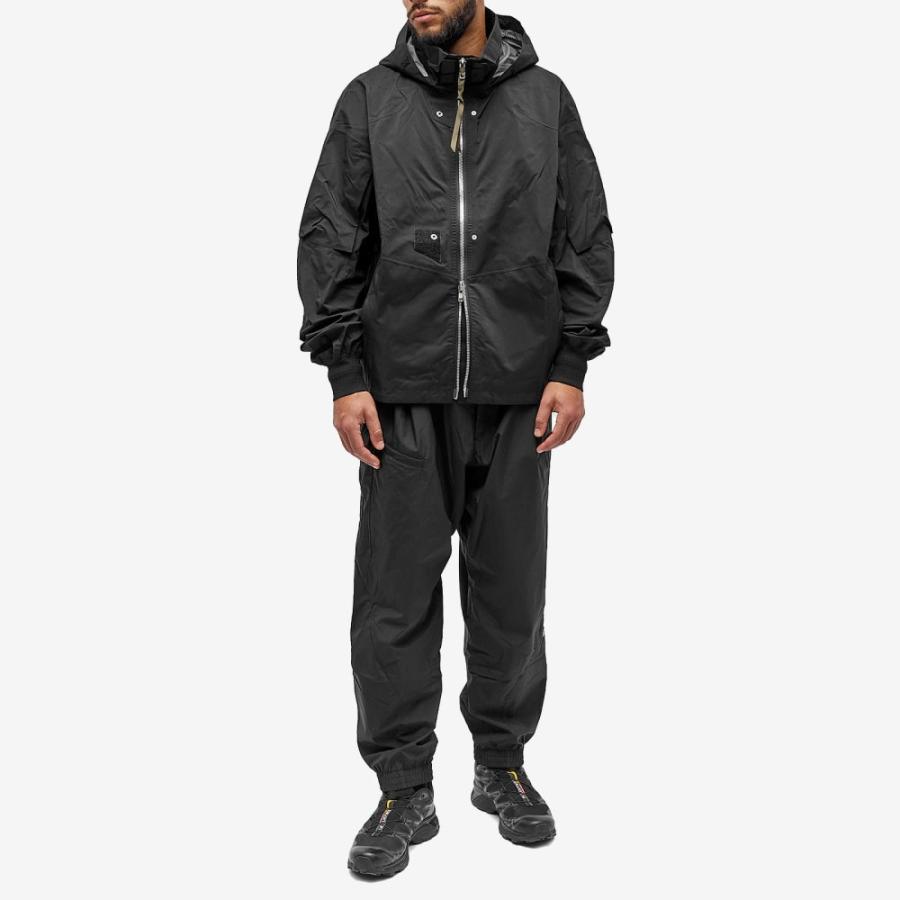 アクロニウム (Acronym) メンズ ジャケット アウター 3L Gore-Tex Pro Tec Hard Shell Jacket (Black)｜nul-select｜04