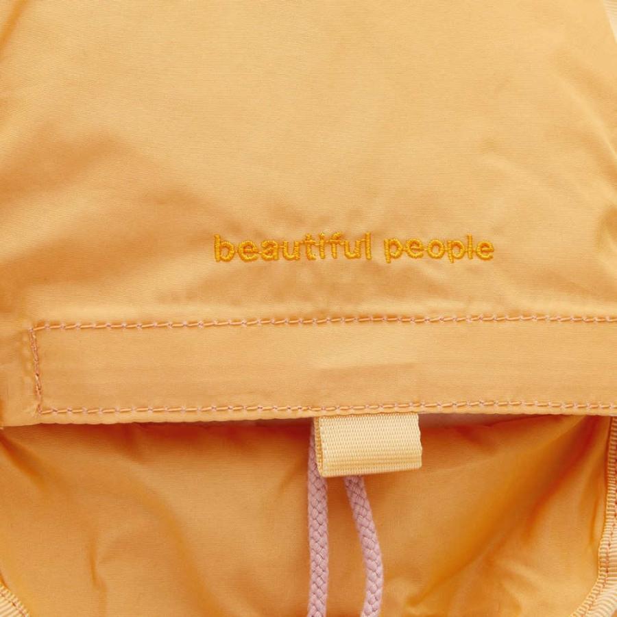 ビューティフルピープル (Beautiful People) レディース バックパック・リュック バッグ Tafta Tulle Arice Backpack (Orange)｜nul-select｜03
