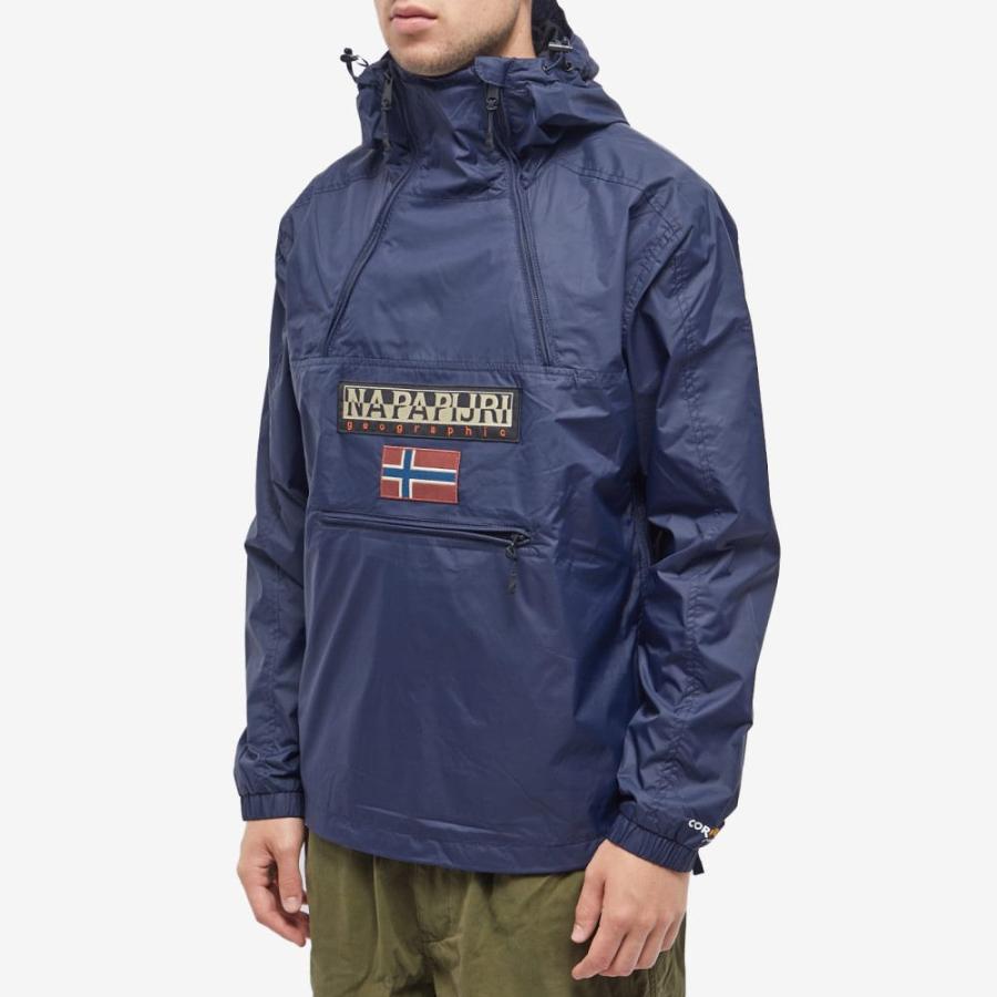 ナパピリ (Napapijri) メンズ ジャケット アウター Northfarer 2.0 Jacket (Blue Marine)｜nul-select｜02