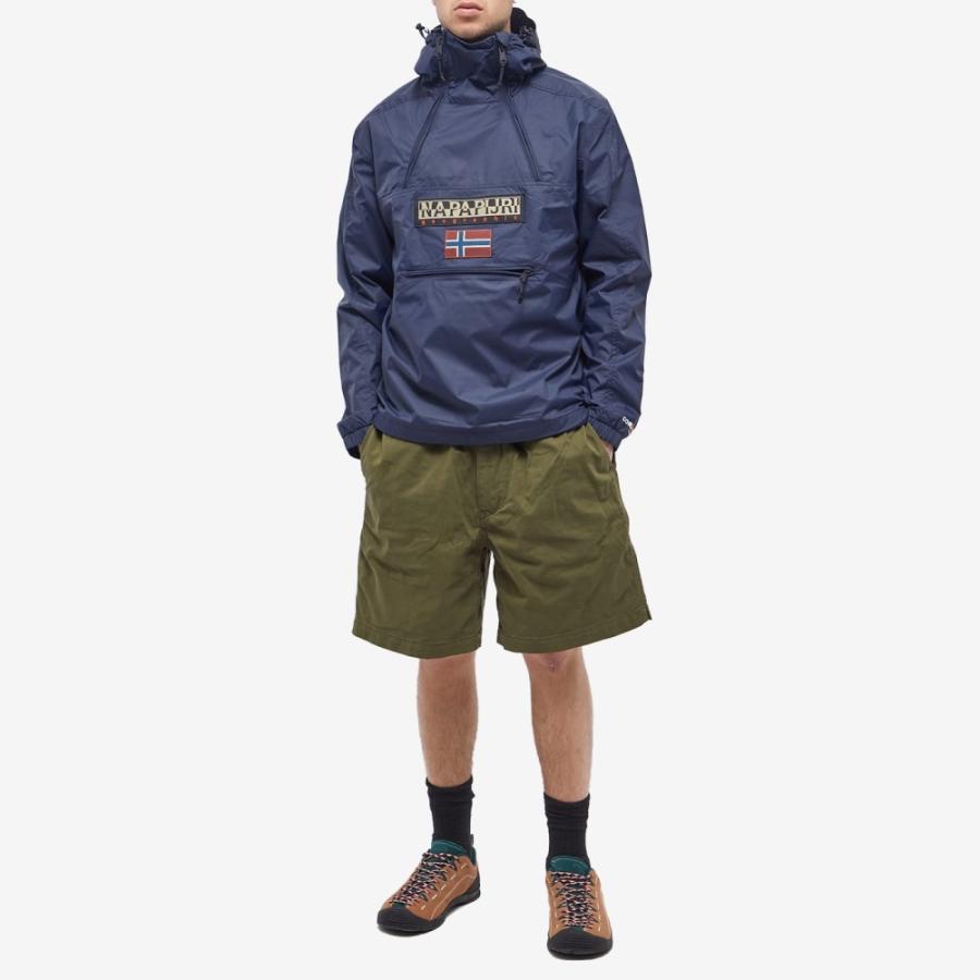 ナパピリ (Napapijri) メンズ ジャケット アウター Northfarer 2.0 Jacket (Blue Marine)｜nul-select｜04