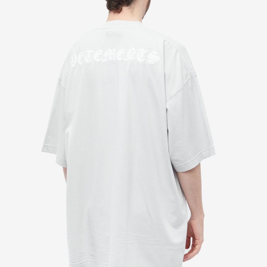 VETEMENTS ヴェトモン ホワイトシャツ 【公式通販】