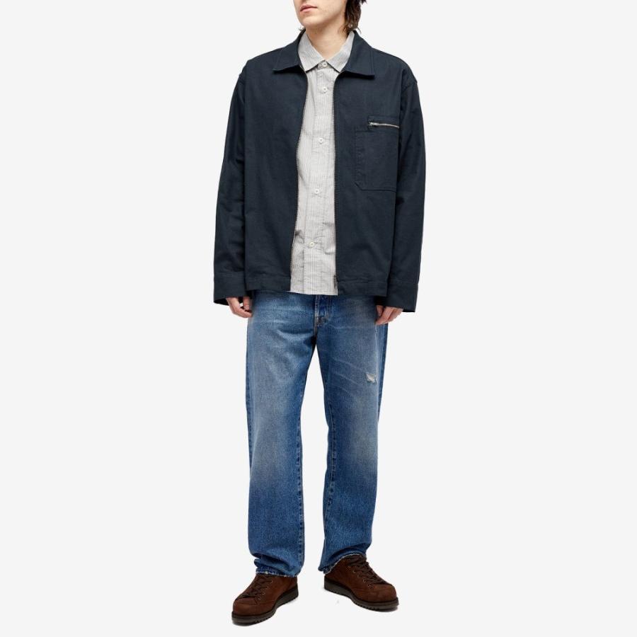 MHL セットアップ　ダークネービー MHL セットアップ ダークネービー MARGARET HOWELL