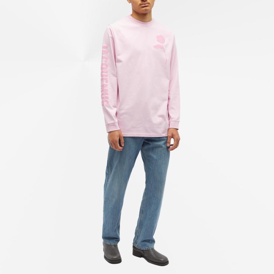☆送料・関税込 jacquemus 長袖Tシャツ 楽天市場】ジャックムス JACQUEMUS（Tシャツ・カットソー