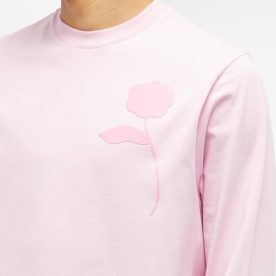 ☆送料・関税込 jacquemus 長袖Tシャツ JACQUEMUS ジャックムス 長袖 Tシャツ 226JS082 2480 メンズ