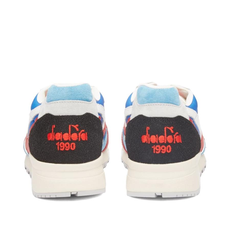 ディアドラ (Diadora) メンズ スニーカー シューズ・靴 N9000 Rally Delta Italia (Princess Blue)｜nul-select｜03