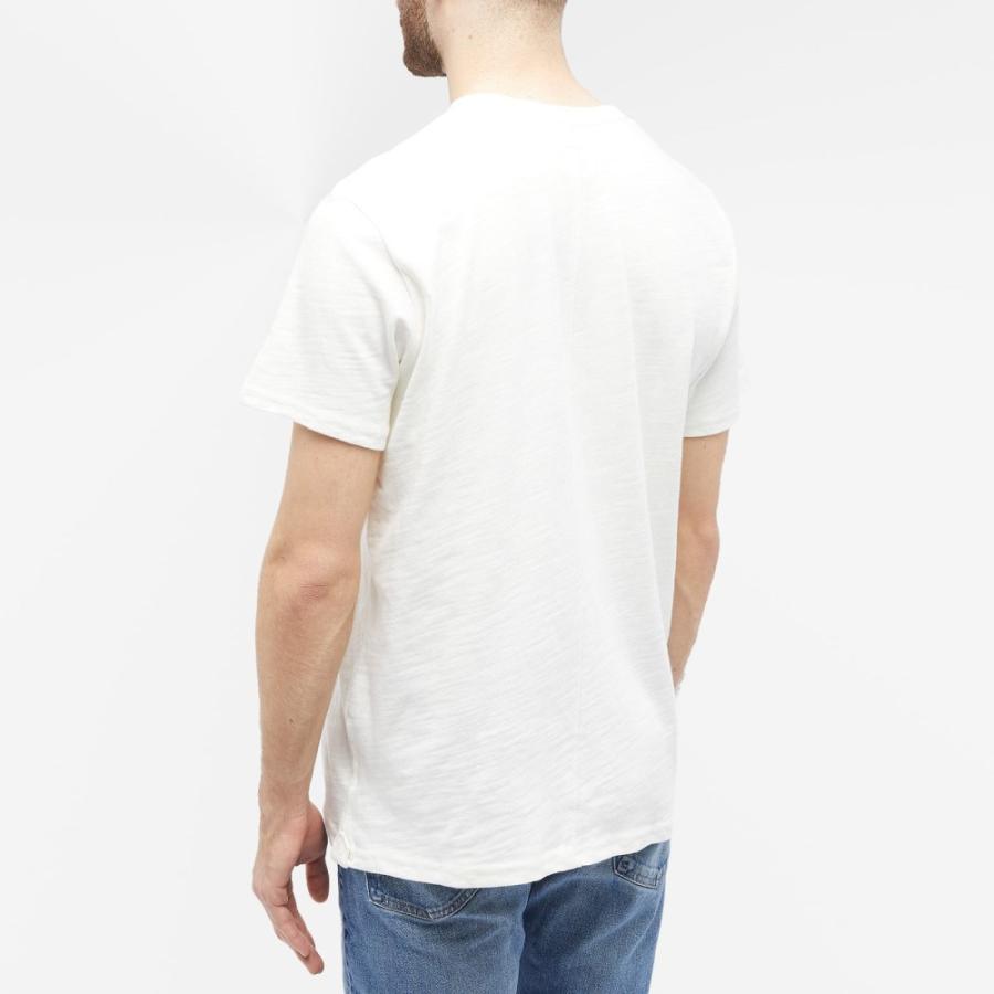 ラグ&ボーン (Rag & Bone) メンズ Tシャツ トップス Rb T-Shirt (Ivory)｜nul-select｜03