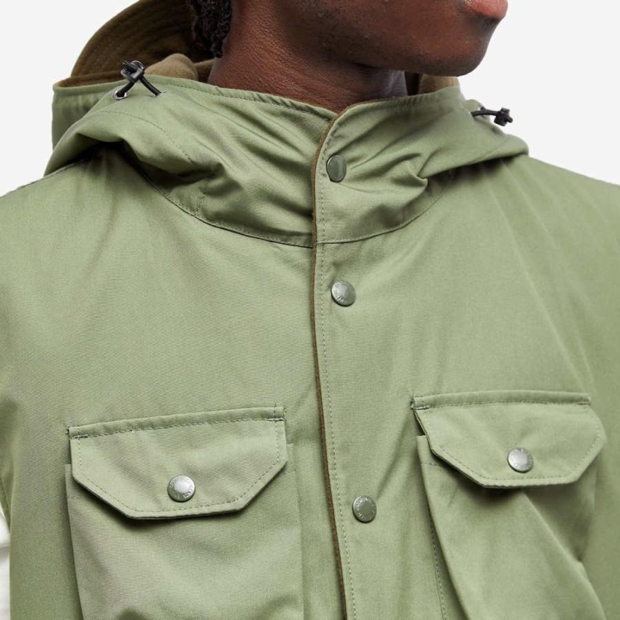 エンジニアードガーメンツ (Engineered Garments) メンズ ベスト・ジレ トップス Field Vest (Olive)｜nul-select｜05