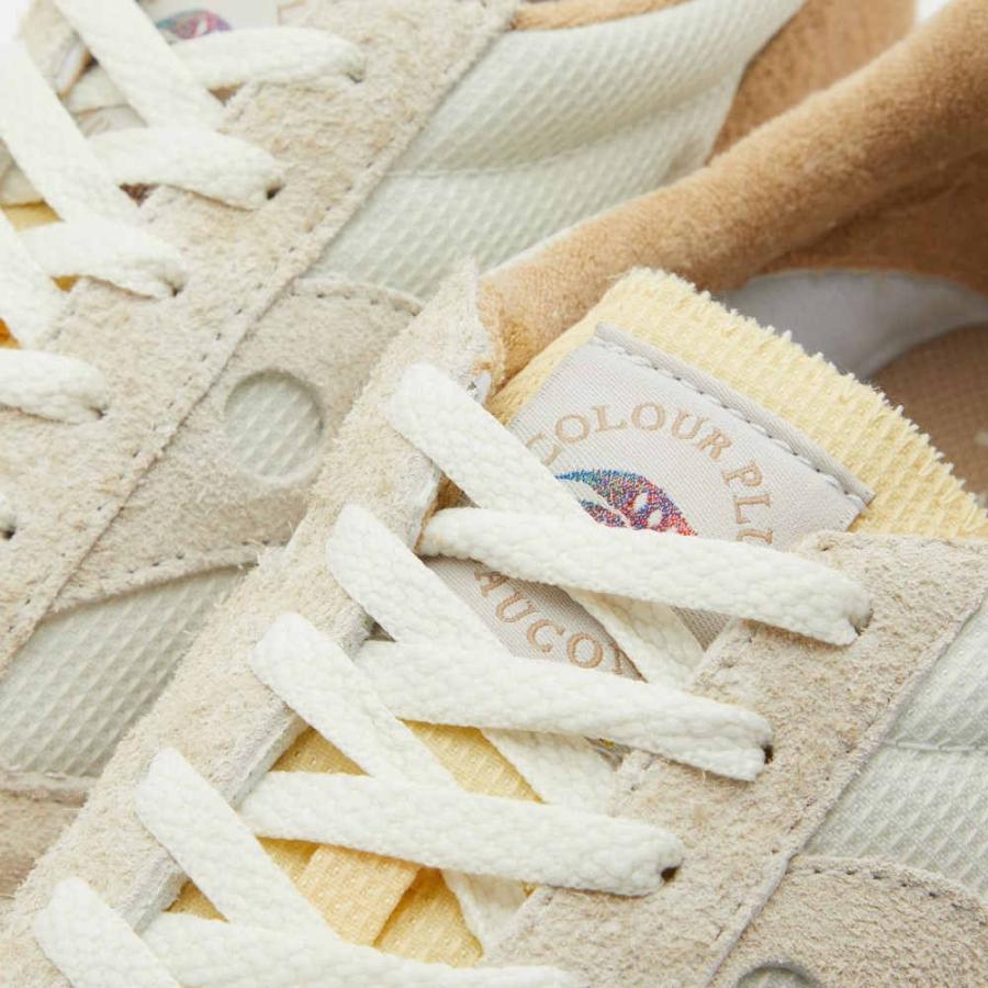 サッカニー (Saucony) メンズ スニーカー シューズ・靴 Jazz 81 (White/Beige)｜nul-select｜05