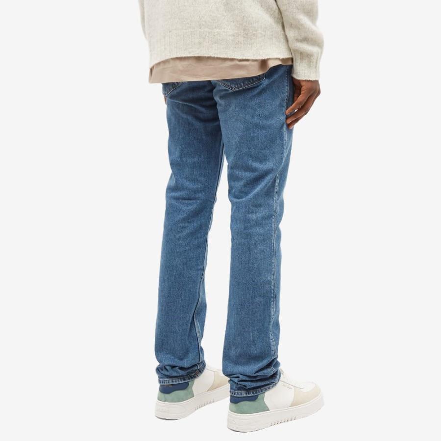 アクネ ストゥディオズ (Acne Studios) メンズ ジーンズ・デニム ボトムス・パンツ Max Slim Fit Jean (Mid Blue)｜nul-select｜03