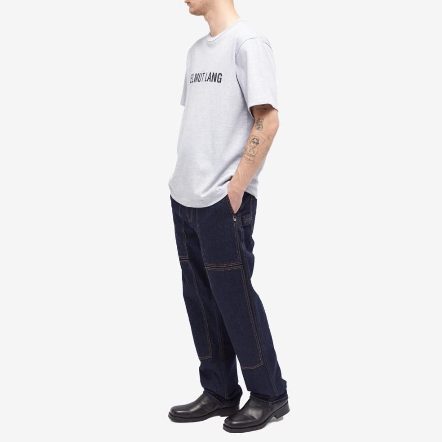 ヘルムート ラング (Helmut Lang) メンズ ジーンズ・デニム ボトムス・パンツ Carpenter Jean (Indigo Rinse)｜nul-select｜04