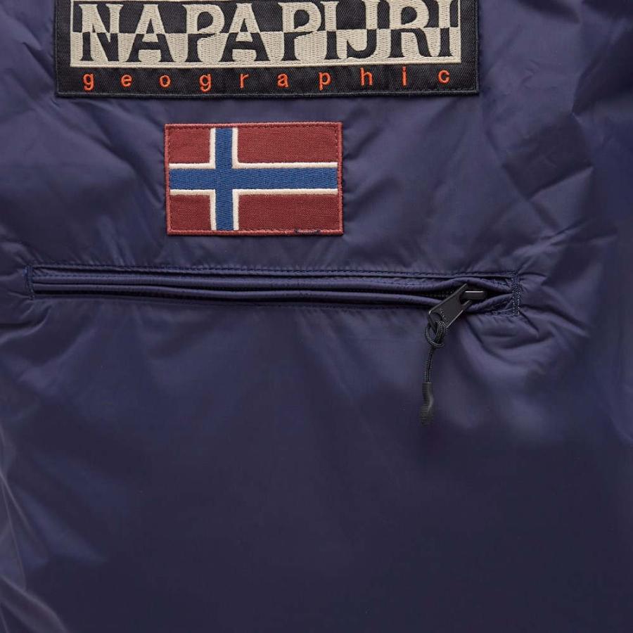 ナパピリ (Napapijri) メンズ ジャケット アウター Northfarer Winter Jacket (Blue Marine)｜nul-select｜05