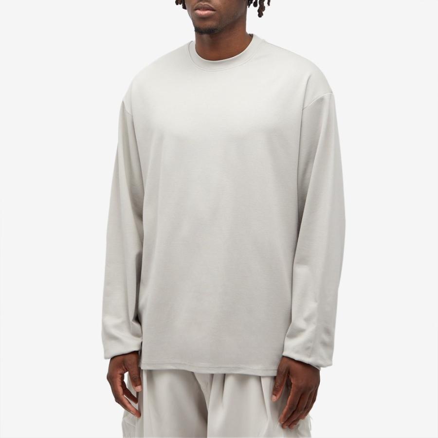 グーピーメイド (GOOPiMADE) メンズ 長袖Tシャツ トップス Long Sleeve 