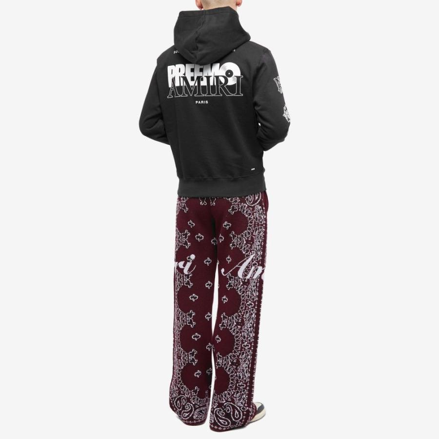 2025，爆買い アミリ (AMIRI) メンズ パーカー トップス Preemo Hoodie