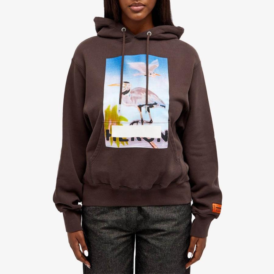 ヘロン プレストン レディース パーカー・スウェットシャツ アウター  