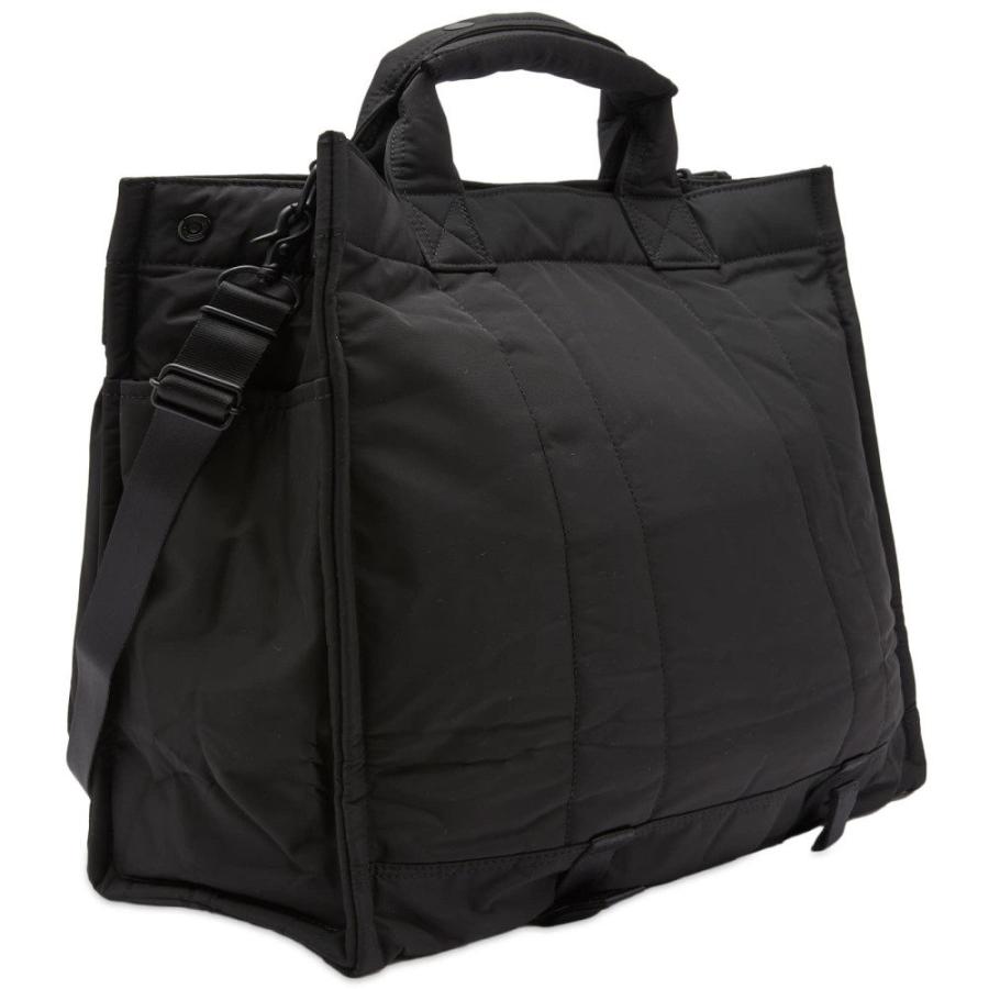 吉田カバン (Porter-Yoshida & Co.) レディース トートバッグ バッグ Senses Tote Bag - Large (Black)｜nul-select｜02