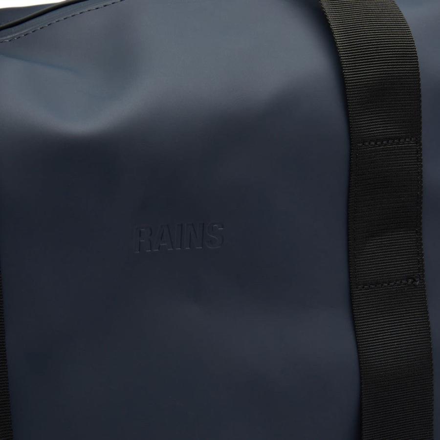 レインズ (Rains) メンズ ボストンバッグ・ダッフルバッグ バッグ Rains Hilo Weekend Bag (Navy)｜nul-select｜03