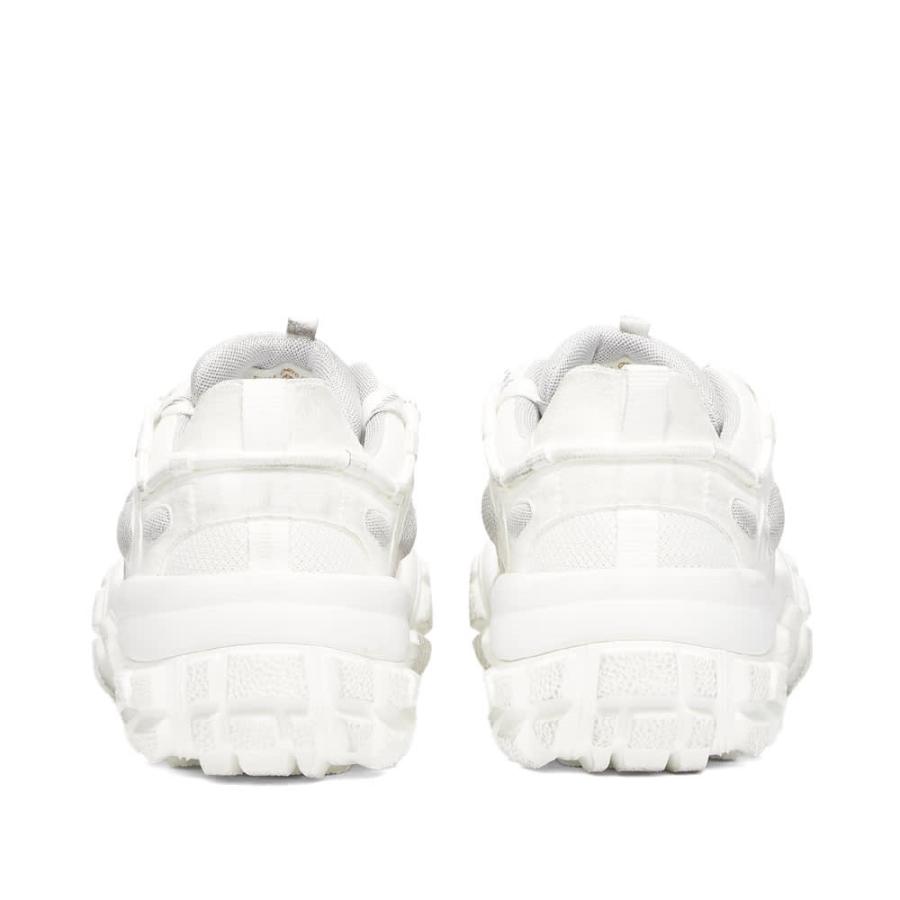 アクネ ストゥディオズ (Acne Studios) メンズ スニーカー シューズ・靴 Bolzter Tumbled M Sneaker (White)｜nul-select｜03