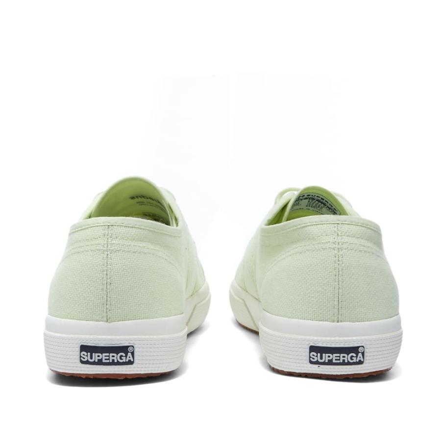 スペルガ (Superga) メンズ スニーカー シューズ・靴 2750 Cotu Classic (Green Primrose)｜nul-select｜03