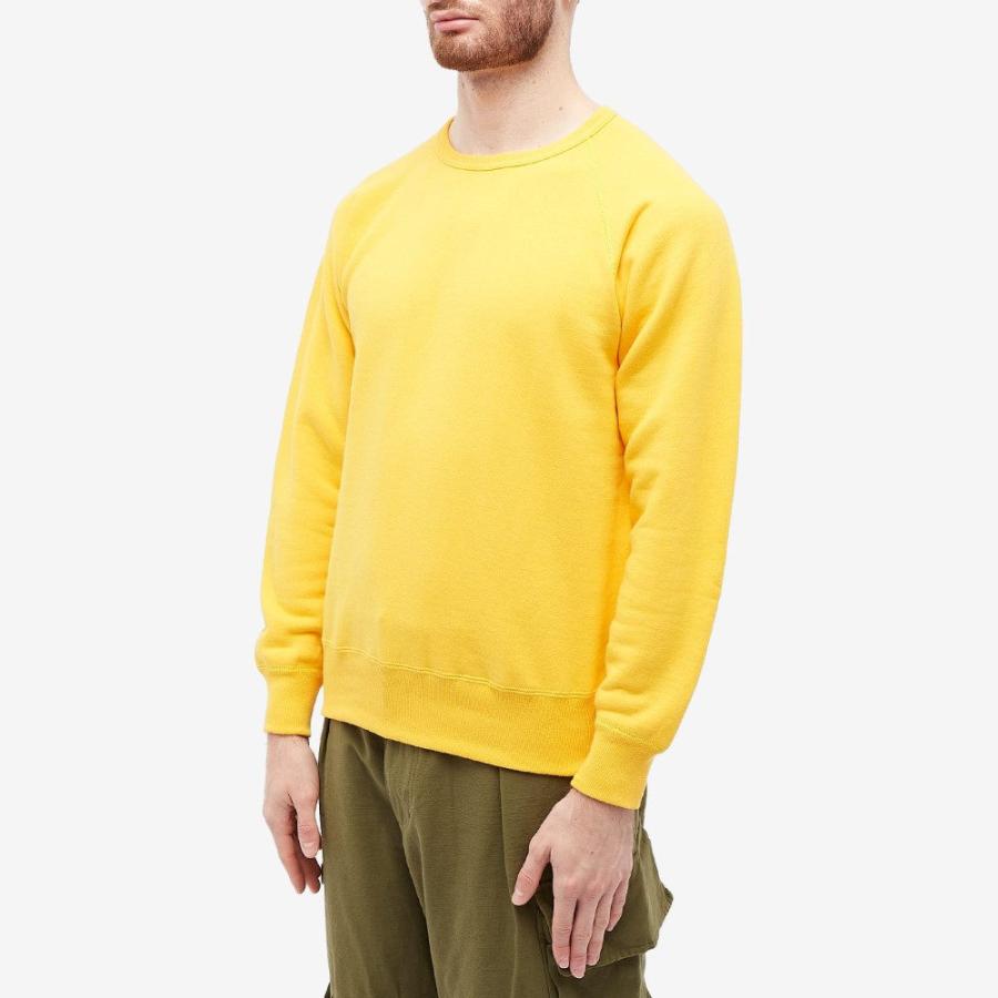 ザ リアル マッコイズ (The Real McCoys) メンズ スウェット