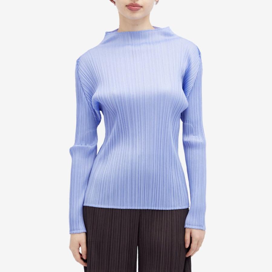 未使用級 PLEATS PLEASE イッセイミヤケ トップス 薄手 おしゃれ 楽天市場】issey miyake pleats please（トップス｜レディース