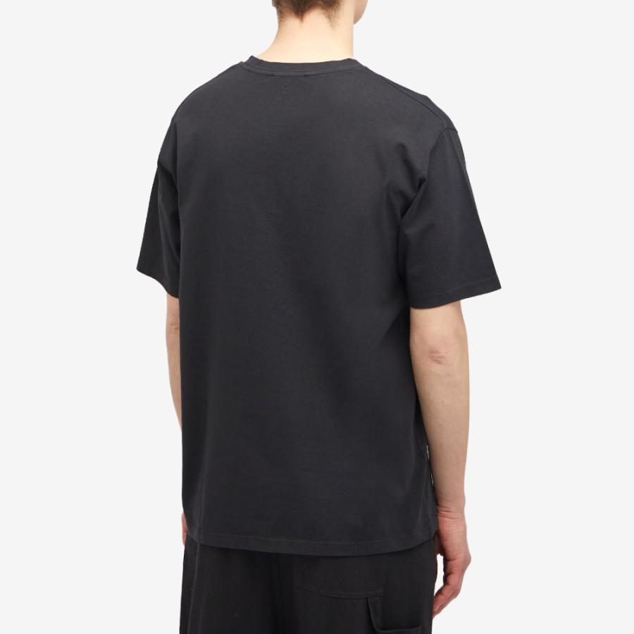 バルマン (Balmain) メンズ Tシャツ トップス Western Print T-Shirt (Black)｜nul-select｜03