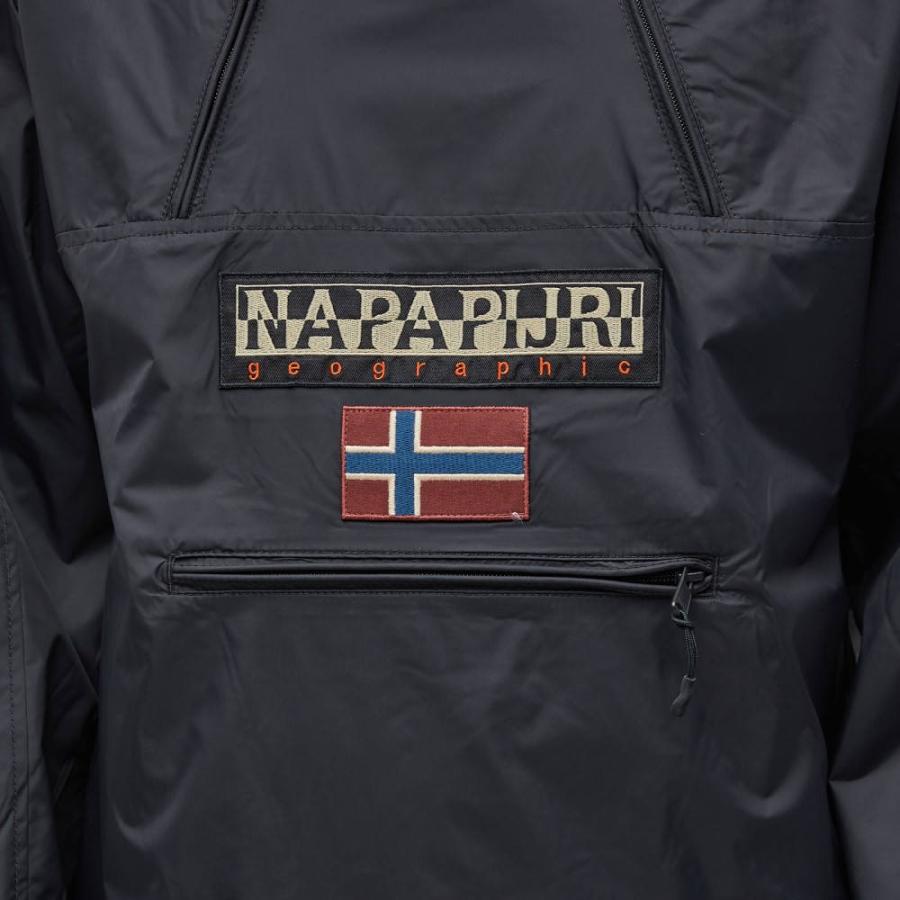 ナパピリ (Napapijri) メンズ ジャケット アウター Northfarer 2.0 Jacket (Black)｜nul-select｜05